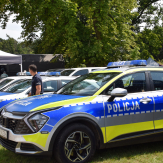 Święto Policji w Ostrowie. Odznaczenia i awanse dla 109 funkcjonariuszy 