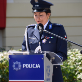 Święto Policji w Ostrowie. Odznaczenia i awanse dla 109 funkcjonariuszy 