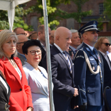 Święto Policji w Ostrowie. Odznaczenia i awanse dla 109 funkcjonariuszy 