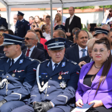Święto Policji w Ostrowie. Odznaczenia i awanse dla 109 funkcjonariuszy 