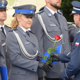 Święto Policji w Ostrowie. Odznaczenia i awanse dla 109 funkcjonariuszy 
