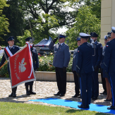 Święto Policji w Ostrowie. Odznaczenia i awanse dla 109 funkcjonariuszy 