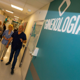 Geriatria wychodzi z ziemi 