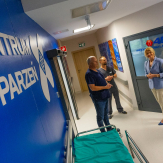 Geriatria wychodzi z ziemi 