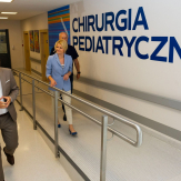 Geriatria wychodzi z ziemi 