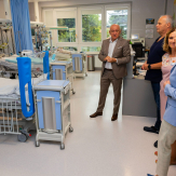 Geriatria wychodzi z ziemi 
