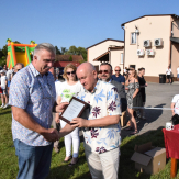 Widowiskowe przejazdy zaprzęgów w Strzyżewie