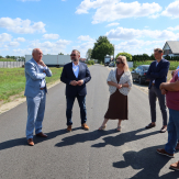 Remonty drogowe w Namysłakach, Masanowie i Westrzy