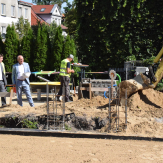 Nowe skrzydło Zespołu Szkół Specjalnych rośnie w oczach