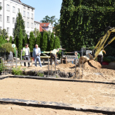 Nowe skrzydło Zespołu Szkół Specjalnych rośnie w oczach