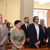 Uroczyste obchody 86. rocznicy wybuchu II wojny światowej
