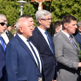 Uroczyste obchody 86. rocznicy wybuchu II wojny światowej