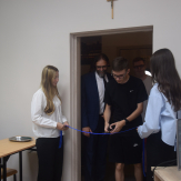 Nowoczesne pracownie kolejowe w ZSBE