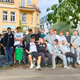 Uczniowie i harcerze zebrali ponad 5 ton śmieci