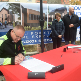 Oświatowy kamień… milowy w ZSS