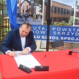 Oświatowy kamień… milowy w ZSS
