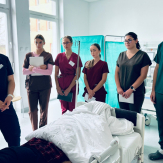 Przyszli lekarze rozpoczęli naukę