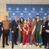 Przyszli lekarze rozpoczęli naukę