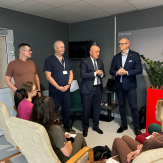 Przyszli lekarze rozpoczęli naukę