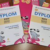 Młodzi plastycy z MDK wyróżnieni