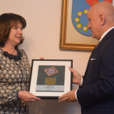 Nauczyciele nagrodzeni KENami