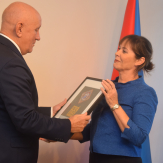 Nauczyciele nagrodzeni KENami