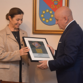 Nauczyciele nagrodzeni KENami