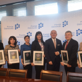 Nauczyciele nagrodzeni KENami