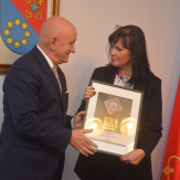 Nauczyciele nagrodzeni KENami