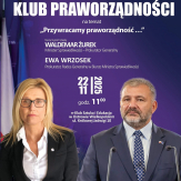 Spotkanie z ministrem sprawiedliwości