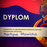 Sukces wokalny z MDK