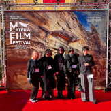 Uczennice IV LO na Międzynarodowym Festiwalu Filmowym w Materze