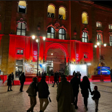 Uczennice IV LO na Międzynarodowym Festiwalu Filmowym w Materze