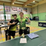 II Grand Prix Wielkopolski Seniorów w tenisie stołowym