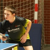 II Grand Prix Wielkopolski Seniorów w tenisie stołowym