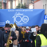Jubileusz 100-lecia Zespołu Szkół Ekonomicznych