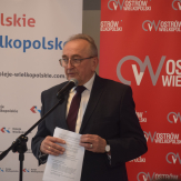 Kolej która łączy region