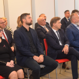 Kolej która łączy region