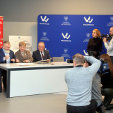 Kolej która łączy region