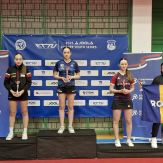 Podwójny medal Aleksandry Nawrockiej 