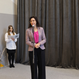 Spotkanie z Nauką 2025 w IV Liceum Ogólnokształcącym