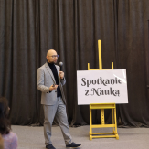 Spotkanie z Nauką 2025 w IV Liceum Ogólnokształcącym