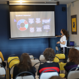 Spotkanie z Nauką 2025 w IV Liceum Ogólnokształcącym