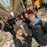 Ekonomik w Mediolanie