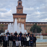 Ekonomik w Mediolanie