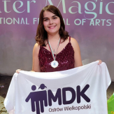 Wokalistka MDK najlepsza