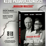 Spotkanie Klubu Praworządności 