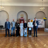 XI Igrzyska Wiedzy i Umiejętności w III LO