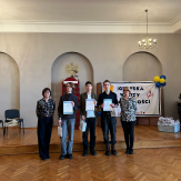 XI Igrzyska Wiedzy i Umiejętności w III LO