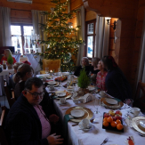 Spotkanie opłatkowe ŚDŚ